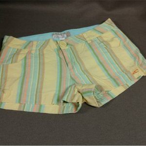 O'neill striped shorts 9